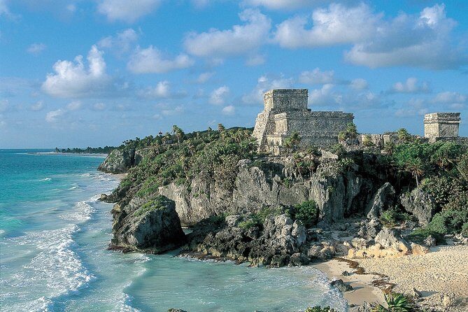 Tulum, Coba, Cenote and Playa del Carmen in Full-Day Tour from Cancun - Pickup and Meeting Points: Don’t Miss the Start