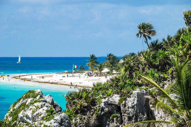 Tulum Coba & Cenote from Playa del Carmen - Cobá Ruins and Nohoch Mul: jungle walking, pyramid ambitions, and distance reality