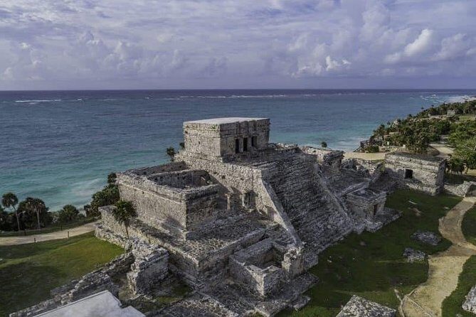 Tulum, Coba, Cenote Kuxtal and Playa Del Carmen! Deluxe 4x1 Tour - Cenote Kuxtal Swim: The Included Swim Plan (and the Life Vest Rule)