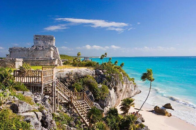 Tulum, Coba, Cenote Kuxtal and Playa Del Carmen! Deluxe 4x1 Tour - Playa del Carmen’s Quinta Avenida: One Hour to Taste the Scene