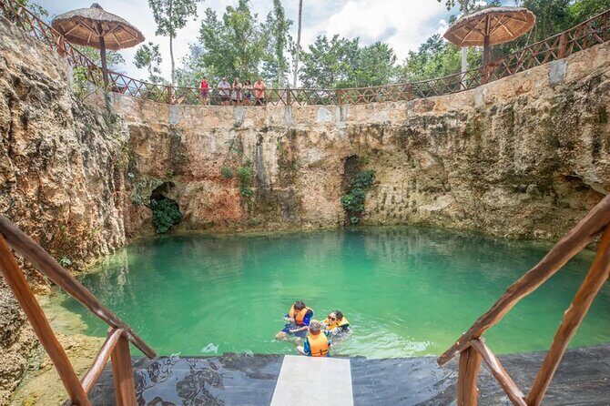 Tulum, Coba, Cenote Kuxtal and Playa Del Carmen! Deluxe 4x1 Tour - Price and Value: What $121 Really Covers