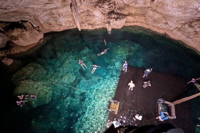Tulum, Cobá, Cenote & Playa del Carmen 4-in-1 Full Day Tour - Price and Logistics: what $26 really turns into