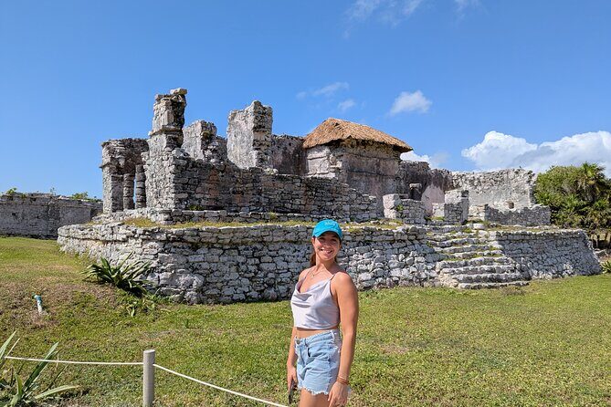 Tulum, Cobá, Cenote & Playa del Carmen 4-in-1 Full Day Tour - Playa del Carmen: Fifth Avenue in 45 minutes