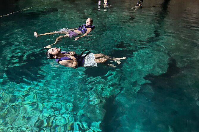 Tulum, Cobá, Cenote & Playa del Carmen 4-in-1 Full Day Tour - Air-conditioned transport and group size: comfort vs control