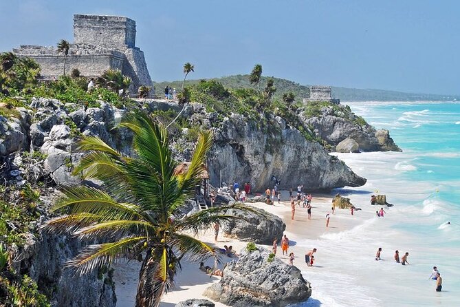 Tulum, Coba, Cenote & Playa Del Carmen! Full Mayan Experience - Key highlights you’ll actually feel