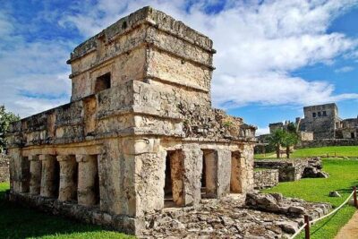 Tulum, Coba, Cenote & Playa Del Carmen! Full Mayan Experience - Stop 1: Tulum Archaeological Site (guided plus free time)
