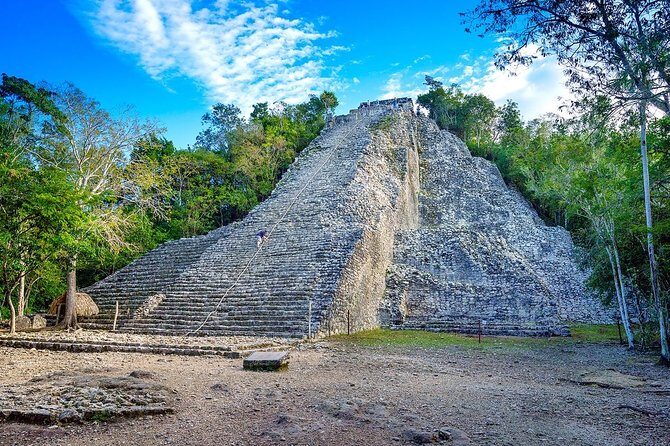 Tulum Coba cenote swim Playa del Carmen - What’s included vs what to bring: your comfort kit