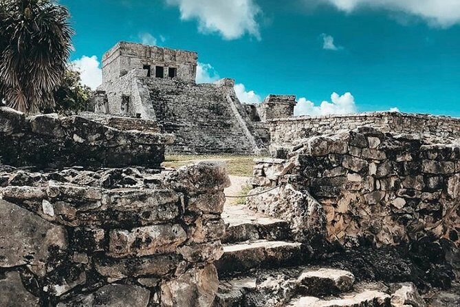 Tulum Coba cenote swim Playa del Carmen - Getting picked up: Cancun, Playa del Carmen, and meeting points