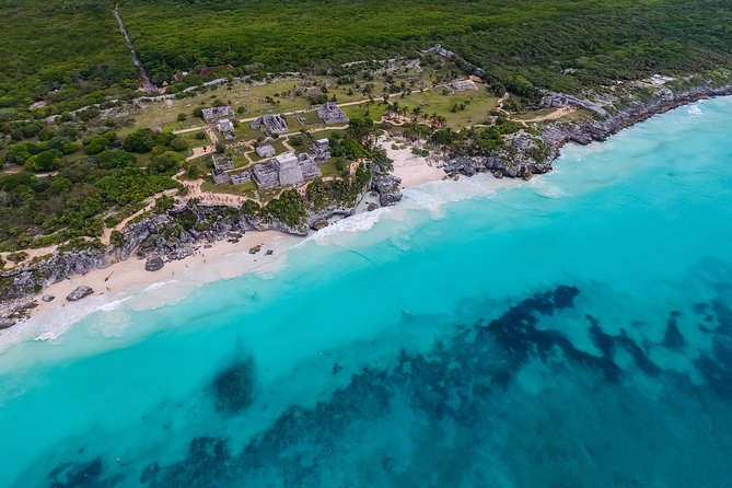 TULUM/COBA in small group - Meals That Actually Matter: Breakfast on the Bus + Lunch After
