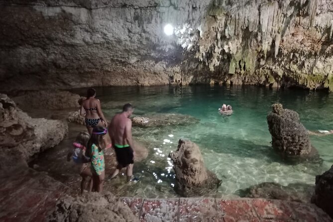 TULUM/COBA in small group - What the Guide Format Really Gives You