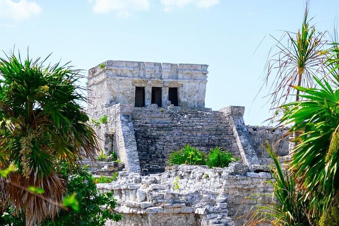 Tulum, Coba ruins and The Cenote 6 hours Private Tour - Key Points You’ll Care About