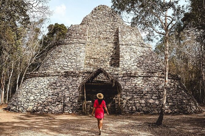 Tulum, Coba ruins and The Cenote 6 hours Private Tour - Stop 2: Coba Jungle Paths by Bike or Tricycle Taxi (Nohoch Mul Included)