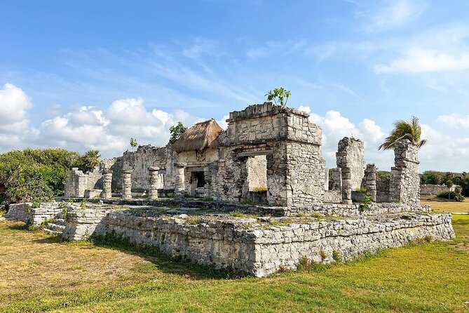 Tulum, Coba ruins and The Cenote 6 hours Private Tour - Stop 3: Cenote Taak Bi Ha in Parque Dos Ojos for Snorkeling Water Time