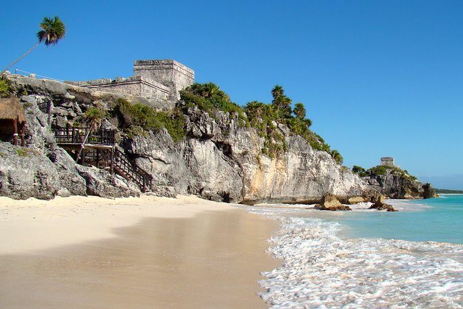 Tulum & Coba Ruins with Cenote Swimming from Playa del Carmen - How a 7:00 AM start sets you up for Tulum and Coba