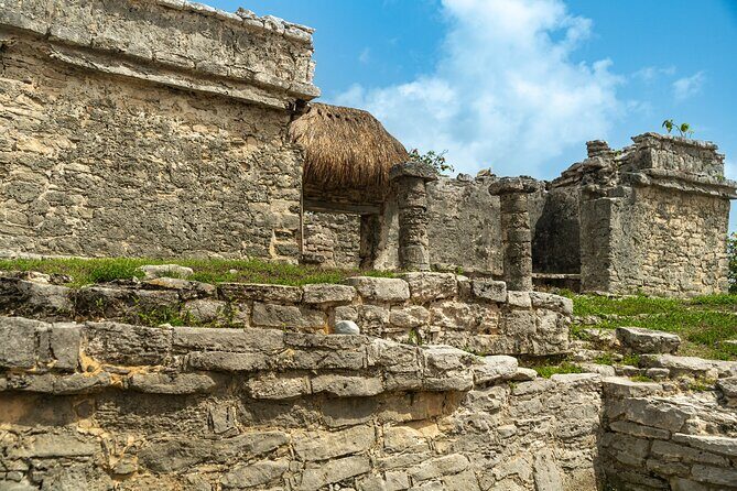 Tulum & Coba Ruins with Cenote Swimming from Playa del Carmen - Cenote Kuxtal swimming: a natural limestone reset