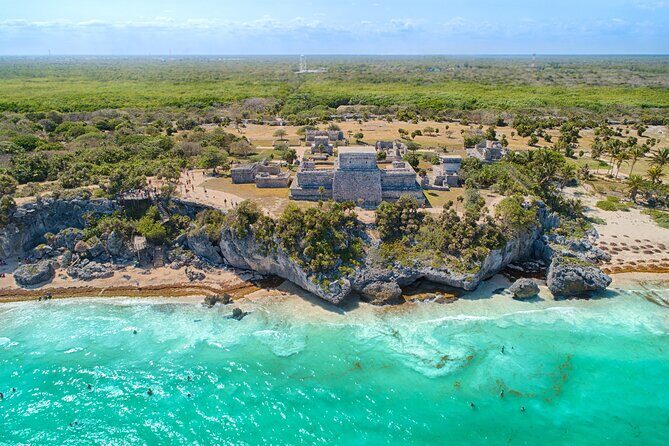 Tulum & Coba Ruins with Cenote Swimming from Playa del Carmen - What you actually get for the price: $75 plus local taxes