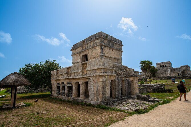 Tulum & Coba Ruins with Cenote Swimming from Playa del Carmen - Pickup, timing, and comfort during an 11–12 hour loop