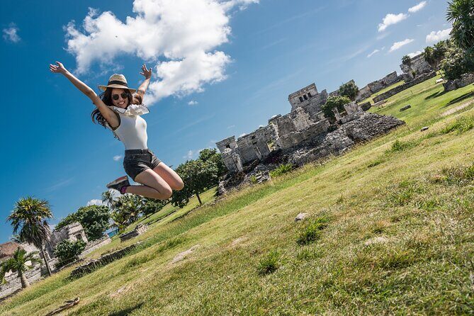 Tulum Day Tour with Archaeological Site Admission - Price and Logistics: $79 Plus Mandatory Day-of Fees in Cash