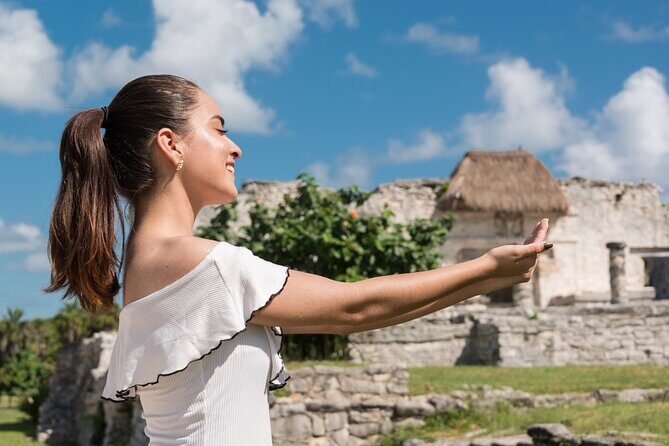 Tulum Day Tour with Archaeological Site Admission - What the Day Feels Like: Guided, Photo-Friendly, Then Wet and Done