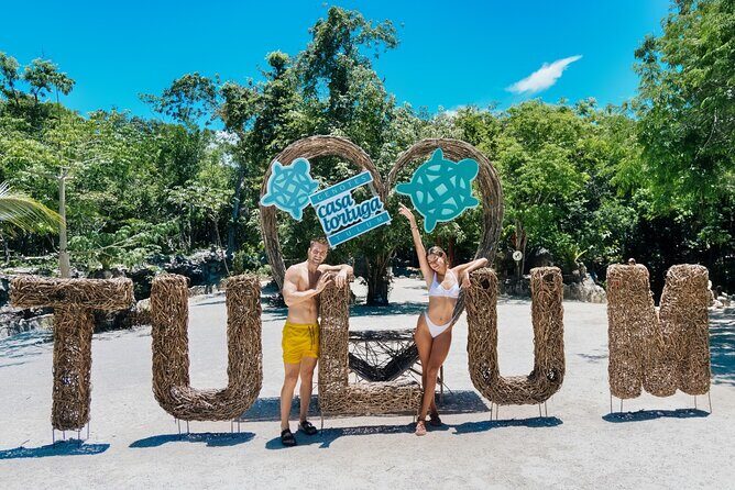 Tulum Day-trip to Mayan Temples and Cenote Swim - How Active Is It, Really?