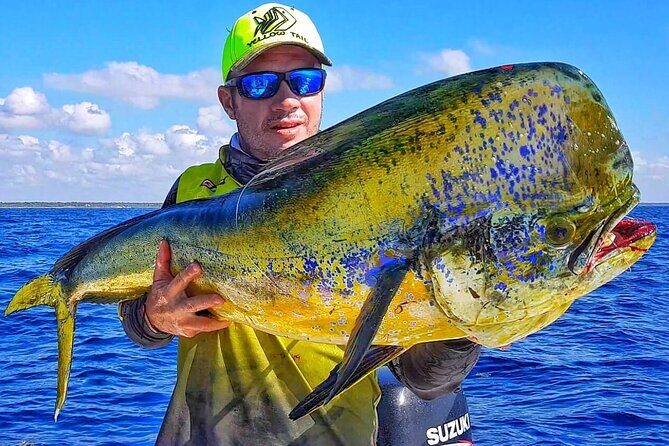 Tulum Deep Sea Fishing Tour - Entering The Boat: Why This Feels Like Real Fishing Time