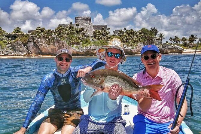 Tulum Deep Sea Fishing Tour - The Water Off Tulum: Species Chances and What They Mean