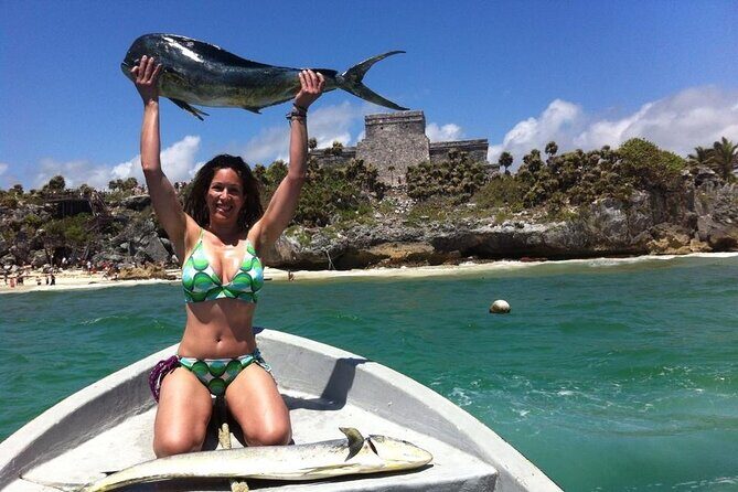 Tulum Deep Sea Fishing Tour - What’s Provided (and What You Might Still Want to Bring)
