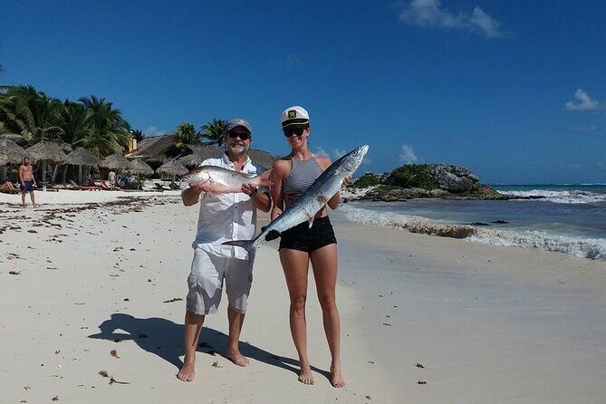 Tulum Deep Sea Fishing Tour - Fish Cleaning, Filleting, and the Hook-and-Cook Factor