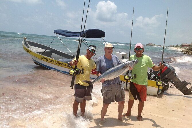 Tulum Deep Sea Fishing Tour - Weather and Sargassum: The Two Things to Respect