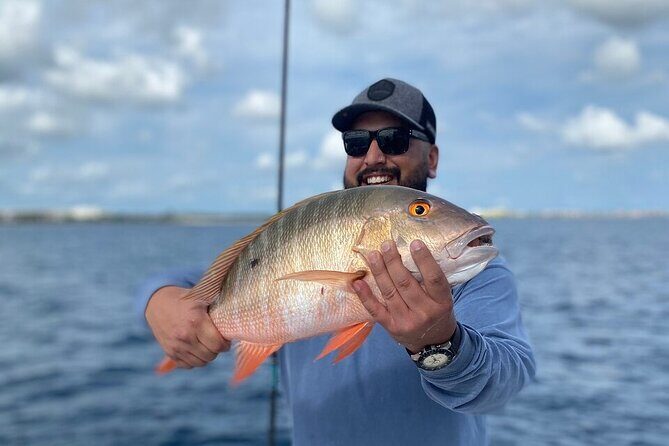Tulum Deep Sea Fishing Tour - Getting There and How the 4 Hours Usually Flow