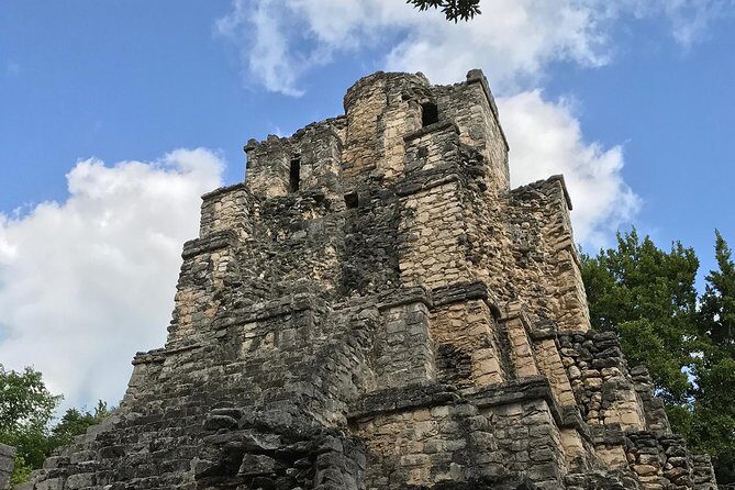 Tulum Deluxe (Tulum Ruinas, Kaan Luum Lagoon, Cenote Corazon) - Kaan Luun Lagoon as your reset between ruins and cenotes