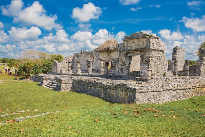Tulum & Dolphin Connection from Cancun - Cancun-to-Tulum-to-Coba: what a 7-hour day really feels like