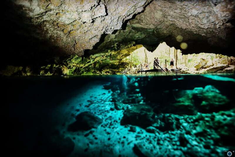 Tulum : Dos Ojos cenote 2 scuba dives (certified divers) - Dos Ojos Cenote: What makes it special in real life