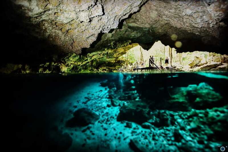Tulum : Dos Ojos cenote 2 scuba dives (certified divers) - Price check: is $199 worth it in Tulum?