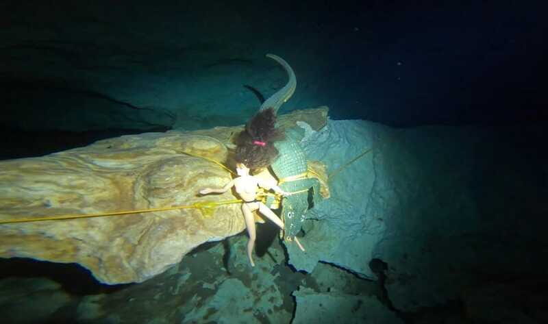 Tulum: Dos Ojos Cenote 2 Scuba Dives with Transfer Option - Who should book, and who should skip