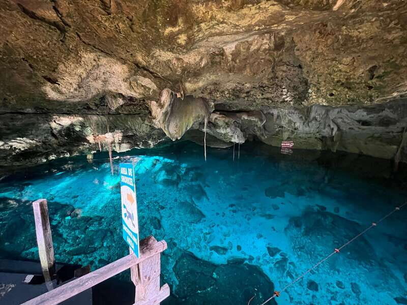 Tulum: Dos Ojos Cenote 2 Scuba Dives with Transfer Option - The safety briefing plus the gear reality check (what you bring vs rent)