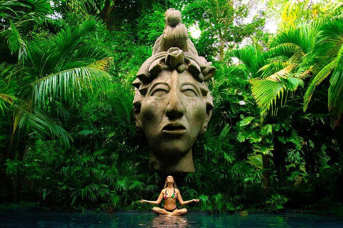 Tulum Essence Art and Photography Tour - Stop 1: Escultura Ven A La Luz (30 minutes, admission included)