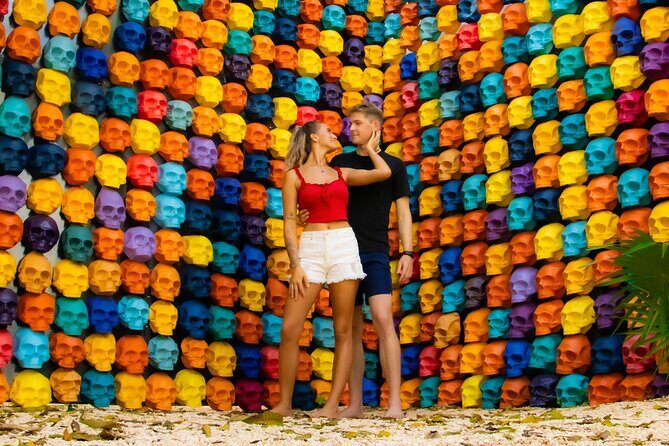 Tulum Essence Art and Photography Tour - Stop 2: Atik Tulum Park and the Atik Cenote Park (1 hour, admission included)