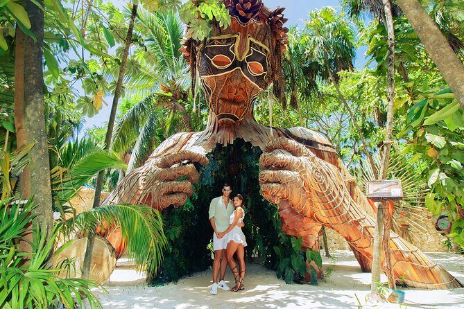 Tulum Essence Art and Photography Tour - Stop 3: Tulum photo spots (1 hour, admission free)