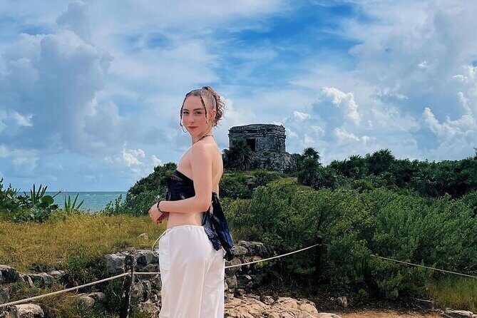 Tulum Excursion: Ancient Ruins + Cenote & Food! From Riviera Maya - Cenote Jaguar Swim Time: The Part You’ll Actually Remember