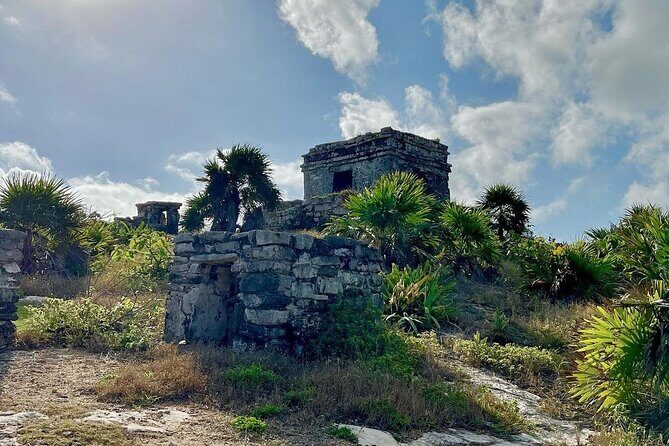 Tulum Excursion: Ancient Ruins + Cenote & Food! From Riviera Maya - Transportation From Riviera Maya and Playa del Carmen: Smooth in Theory, Watch the Timing