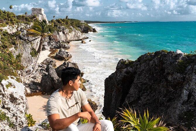 Tulum Excursion: Ancient Ruins + Cenote & Food! From Riviera Maya - Smart Tips Before You Go