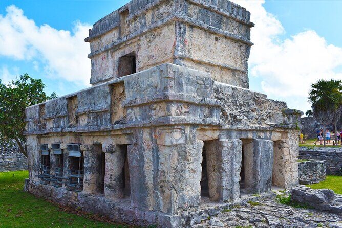 Tulum Express from Cancun and Riviera Maya - Yal-Ku Lagoon snorkel option: the one extra that can be worth it