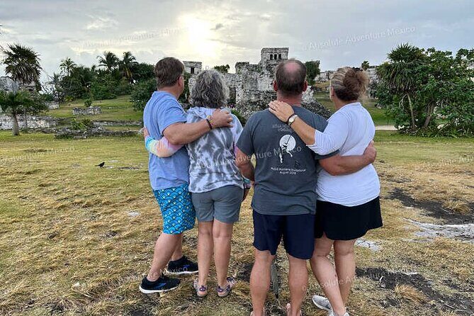 Tulum Express Private Tour – Early Access Beat the Crowds - Early Access at 7:00 or 7:30 Makes Tulum Feel Like Yours