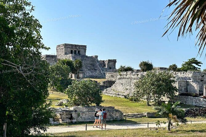 Tulum Express Private Tour – Early Access Beat the Crowds - Tulum Ruins in a Private Pace: Shade Stops and Photo Breaks