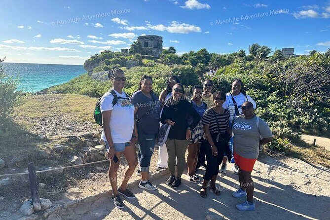 Tulum Express Private Tour – Early Access Beat the Crowds - English Tour, Private Group, and When Express Makes Sense