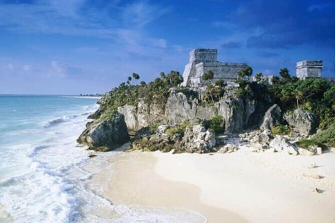 Tulum Express Riviera Maya - What’s included, what isn’t, and that $20 USD state tax