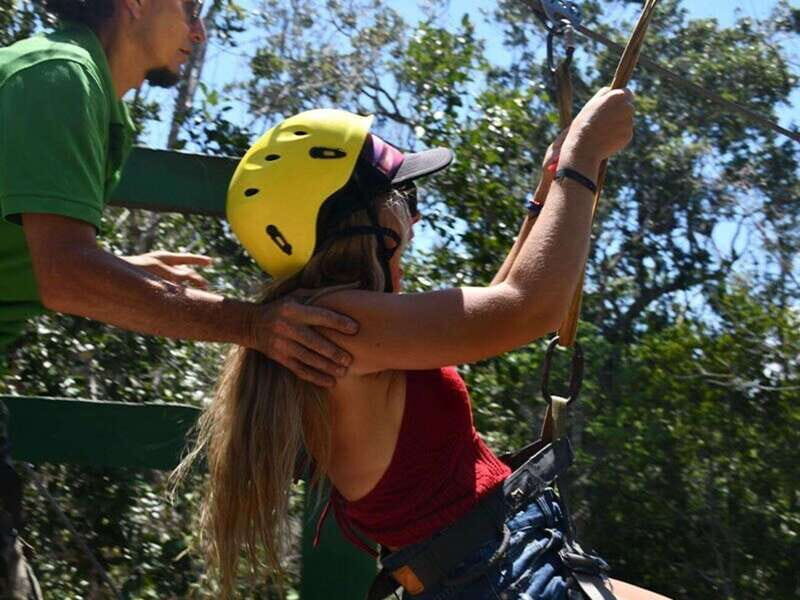 Tulum: Full Day Coba Ruins and Jungle ATV Tour - Coba Ruins: Pyramid views and guided time you can actually use
