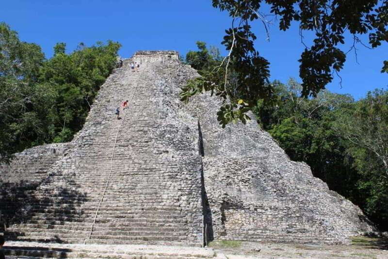 Tulum: Full Day Coba Ruins and Jungle ATV Tour - Hidden Cenote Swim + Underground River: Water gear, lamp light, and timing
