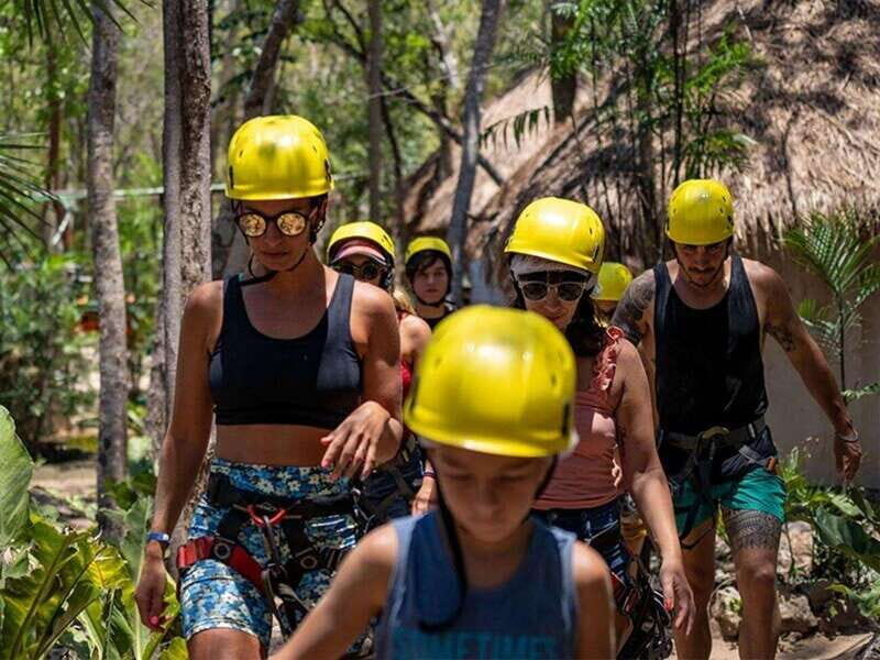 Tulum: Full Day Coba Ruins and Jungle ATV Tour - Price and Value at $119 for a full-day action mix
